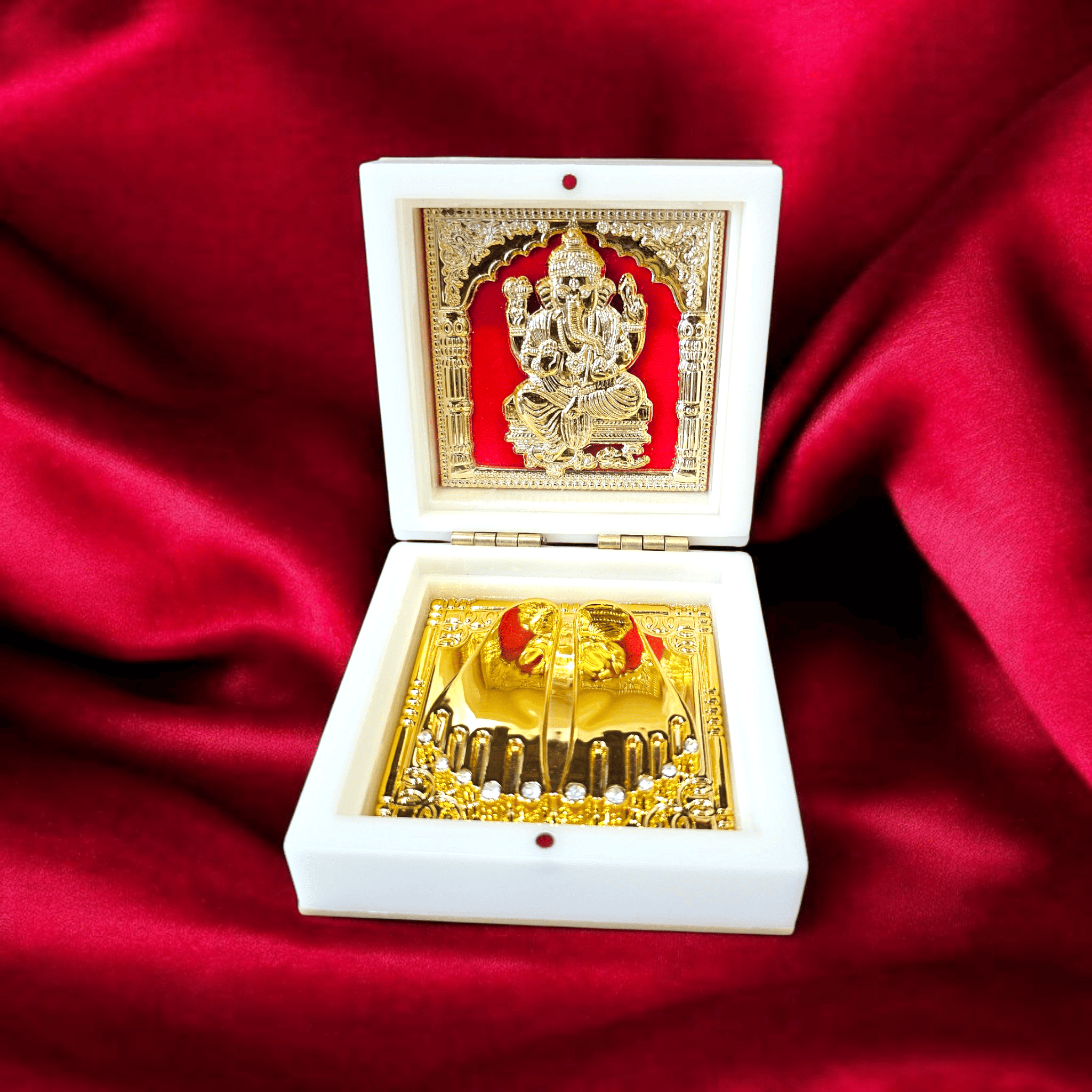 Ganesh Charan Paduka 