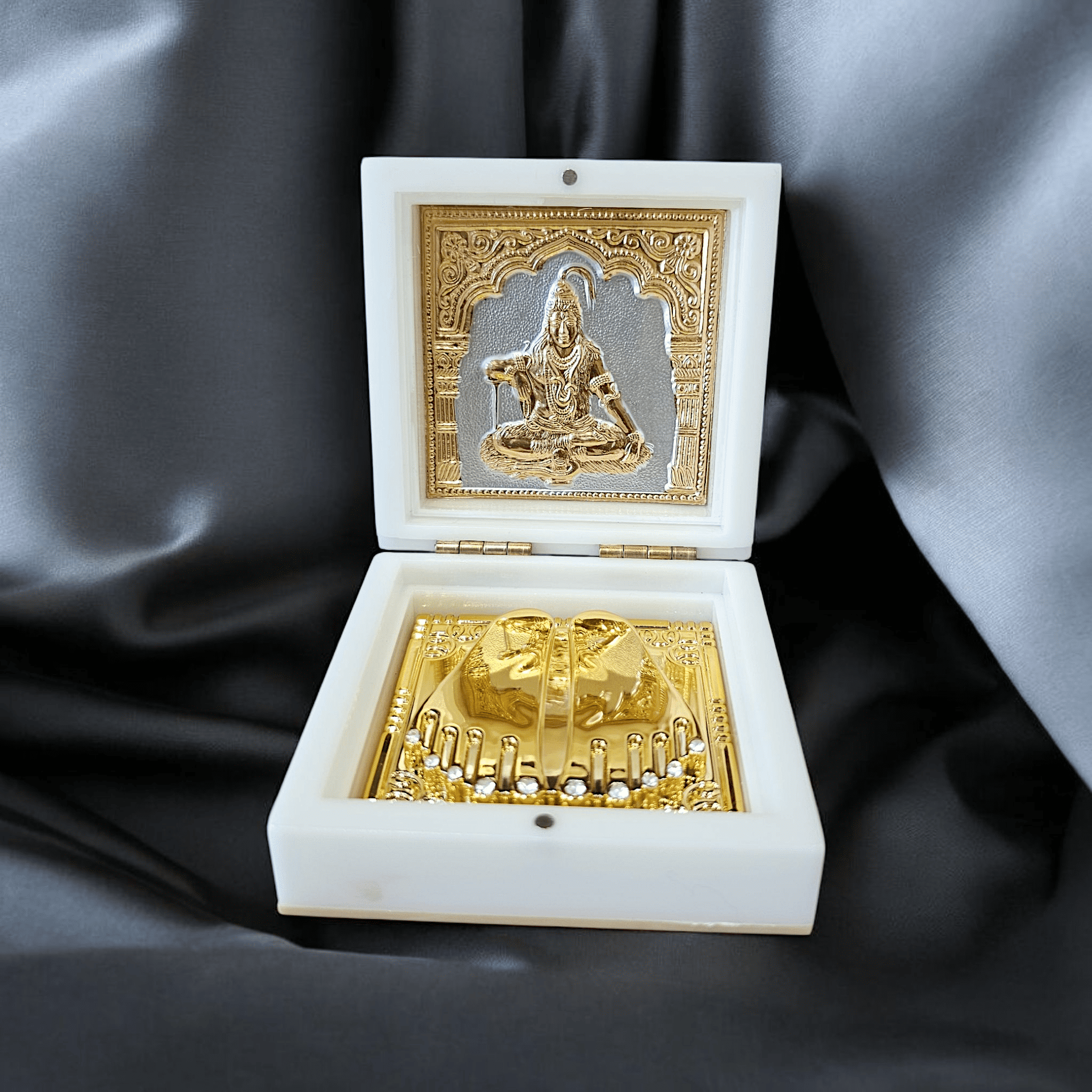 Mahadev Charam paduka