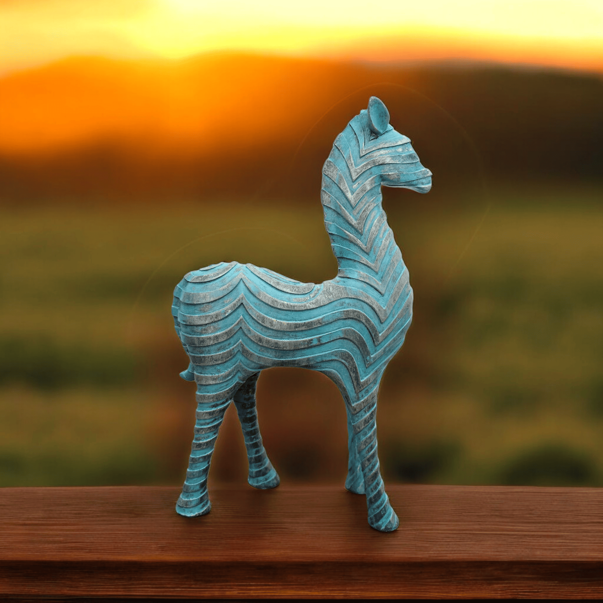 Horse showpiece (Large size)