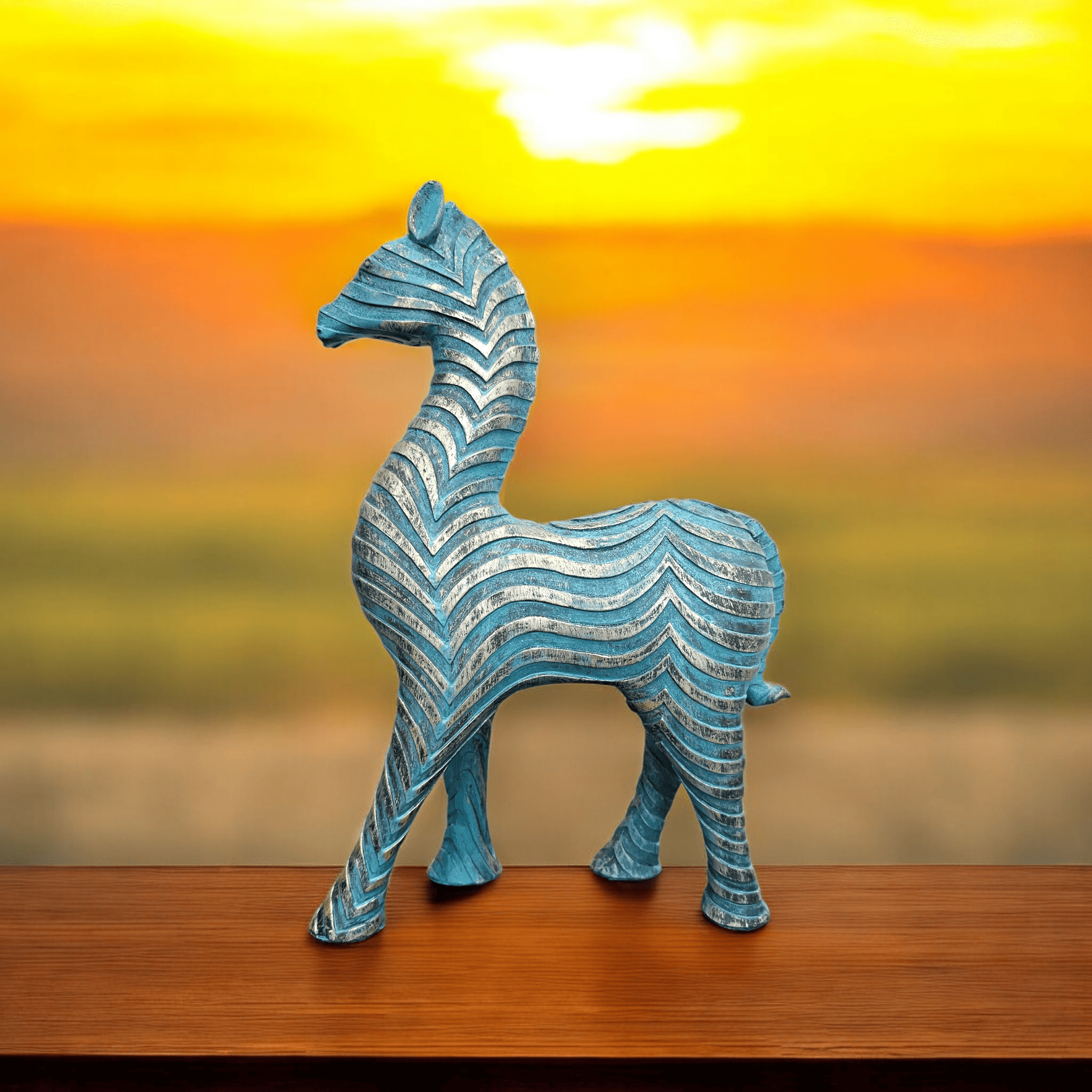 Horse showpiece (Medium size)